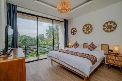 Villa in Ubud, Bali, Indonesia — 2 bedrooms — photo 3