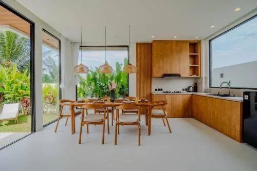 Villa in Ubud, Bali, Indonesia — 2 bedrooms — photo 5