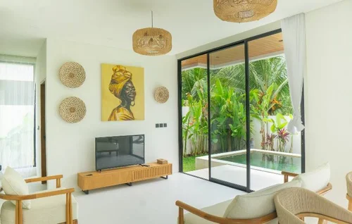 Villa in Ubud, Bali, Indonesia — 2 bedrooms — photo 6