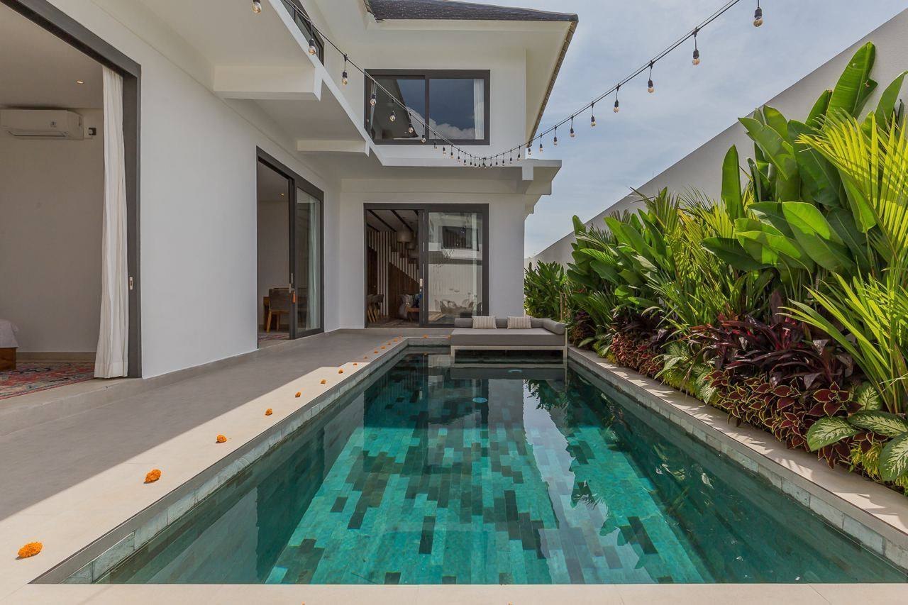 Villa in Umalas, Bali, Indonesia — 3 bedrooms — photo 1