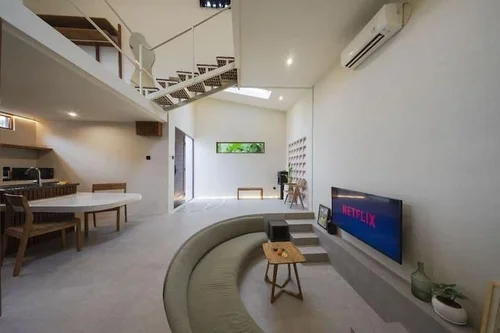 Loft in Kerobokan, Bali, Indonesia — 1 bedroom — photo 4