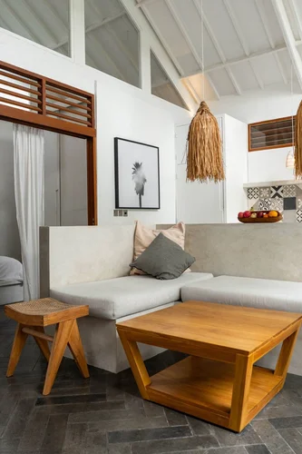 Villa in Другой, Bali, Indonesia — 1 bedroom — photo 1