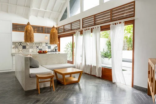 Villa in Другой, Bali, Indonesia — 1 bedroom — photo 4