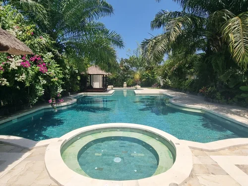 Villa in Другой, Bali, Indonesia — 3 bedrooms — photo 2
