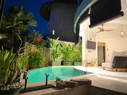 Villa in Ungasan, Bali, Indonesia — 3 bedrooms — photo 4
