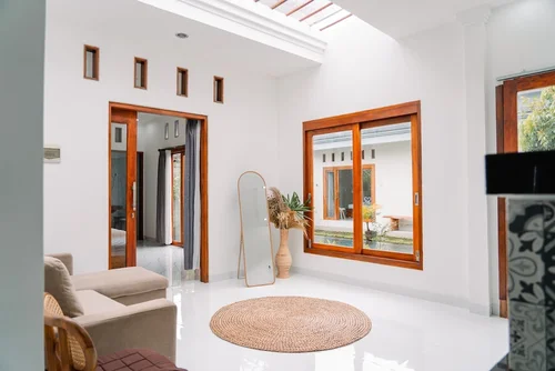 Villa in Ubud, Bali, Indonesia — 3 bedrooms — photo 4