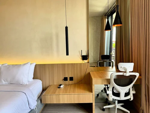 Room in Другой, Bali, Indonesia — 1 bedroom — photo 5