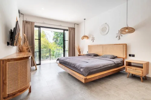 Villa in Canggu, Bali, Indonesia — 2 bedrooms — photo 8