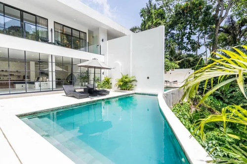 Villa in Canggu, Bali, Indonesia — 2 bedrooms — photo 1