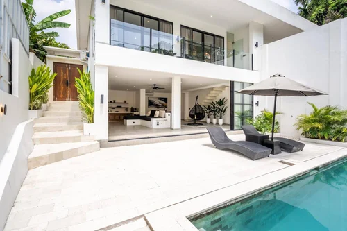 Villa in Canggu, Bali, Indonesia — 2 bedrooms — photo 7