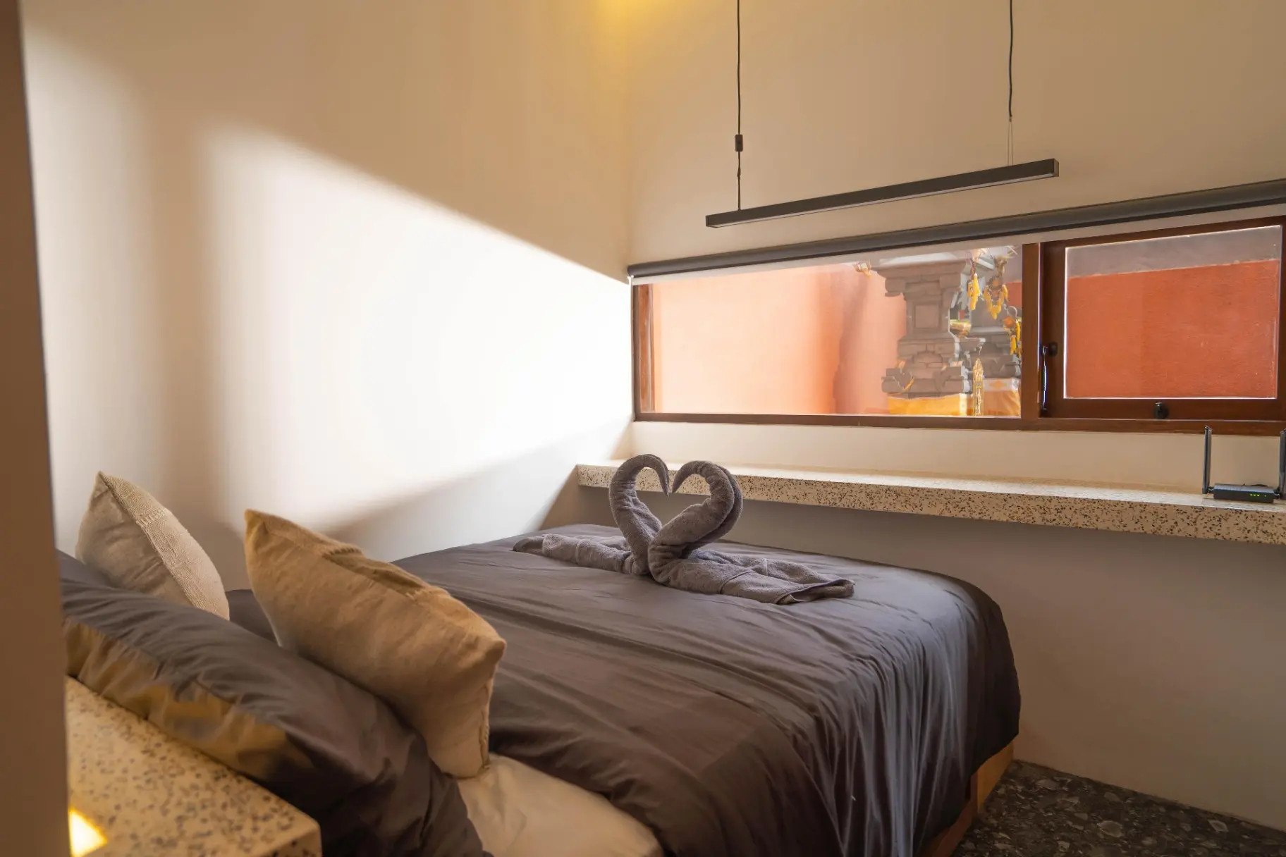 Villa in Canggu, Bali, Indonesia — 1 bedroom — photo 1