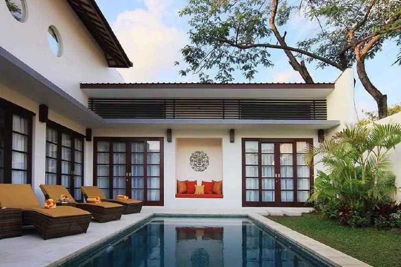 Villa in Umalas, Bali, Indonesia — 3 bedrooms — photo 1