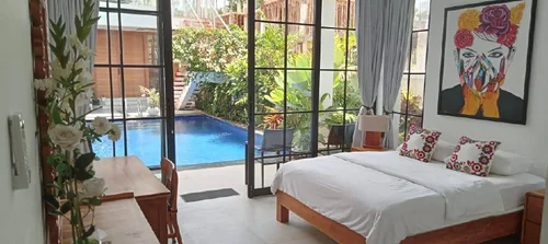 Villa in Другой, Bali, Indonesia — 1 bedroom — photo 3