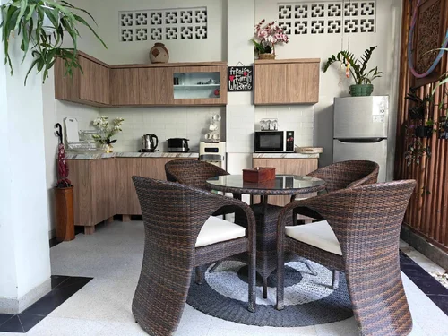 Villa in Другой, Bali, Indonesia — 1 bedroom — photo 4