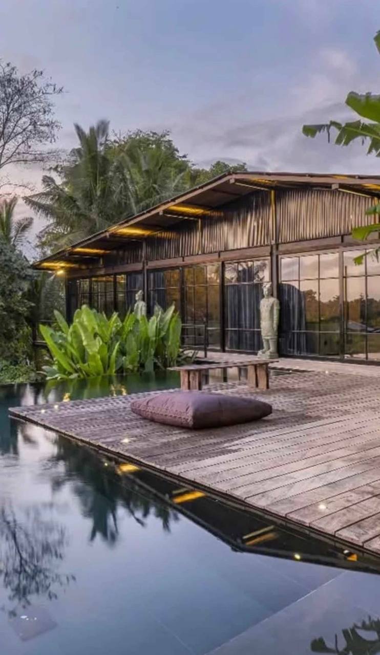 Villa in Другой, Bali, Indonesia — 4 bedrooms — photo 1