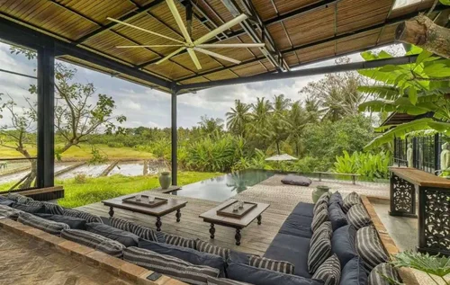Villa in Другой, Bali, Indonesia — 4 bedrooms — photo 3