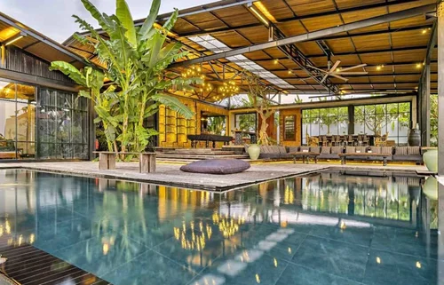 Villa in Другой, Bali, Indonesia — 4 bedrooms — photo 4