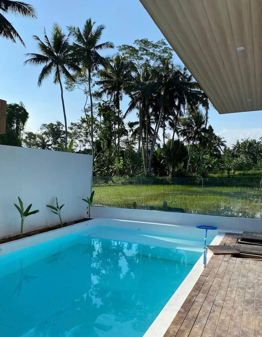 Villa in Ubud, Bali, Indonesia — 2 bedrooms — photo 1