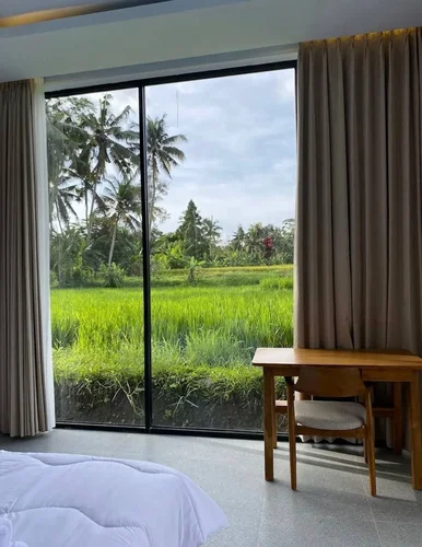 Villa in Ubud, Bali, Indonesia — 2 bedrooms — photo 5