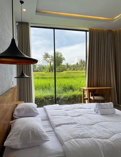 Villa in Ubud, Bali, Indonesia — 2 bedrooms — photo 7
