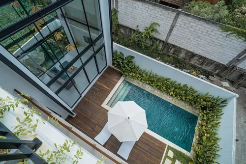 Villa in Canggu, Bali, Indonesia — 3 bedrooms — photo 2