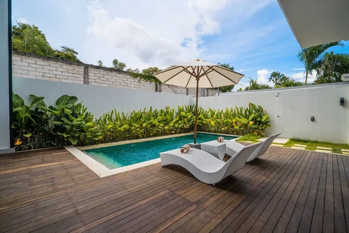 Villa in Canggu, Bali, Indonesia — 3 bedrooms — photo 10