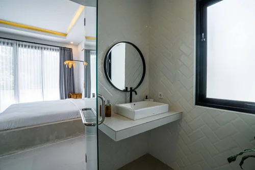 Villa in Canggu, Bali, Indonesia — 3 bedrooms — photo 8