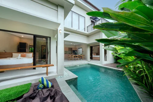 Villa in Canggu, Bali, Indonesia — 3 bedrooms — photo 3