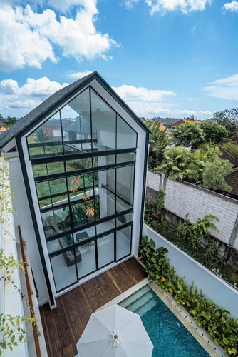 Villa in Canggu, Bali, Indonesia — 3 bedrooms — photo 1