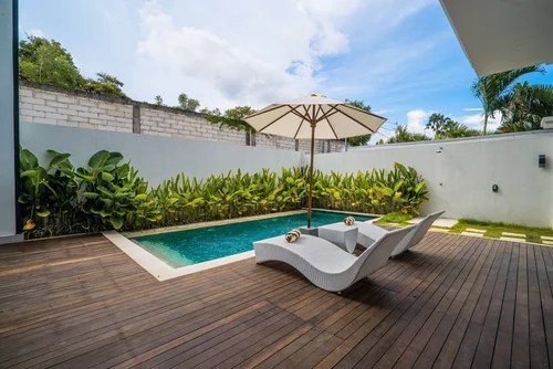 Villa in Canggu, Bali, Indonesia — 3 bedrooms — photo 10