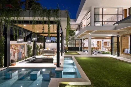 Villa in Canggu, Bali, Indonesia — 6 bedrooms — photo 4