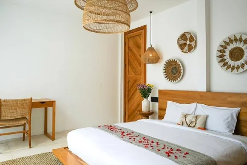 Villa in Ubud, Bali, Indonesia — 2 bedrooms — photo 9