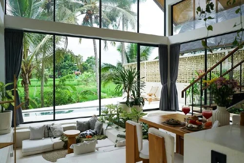 Villa in Ubud, Bali, Indonesia — 2 bedrooms — photo 4