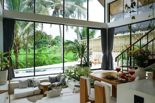 Villa in Ubud, Bali, Indonesia — 2 bedrooms — photo 4