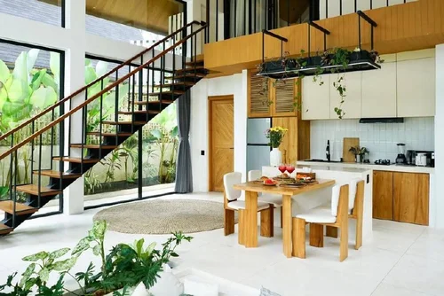 Villa in Ubud, Bali, Indonesia — 2 bedrooms — photo 5