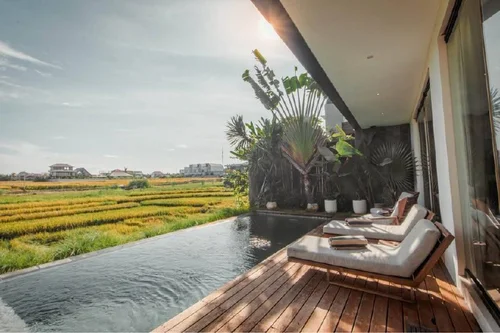 Villa in Другой, Bali, Indonesia — 2 bedrooms — photo 1