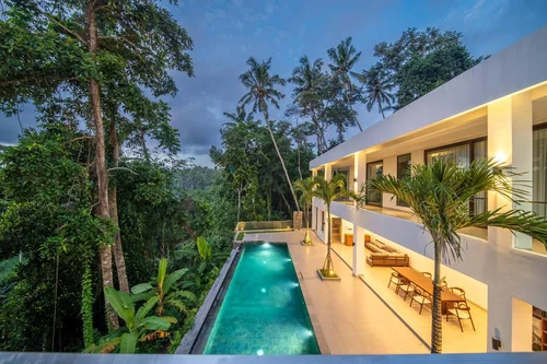 Villa in Ubud, Bali, Indonesia — 4 bedrooms — photo 2