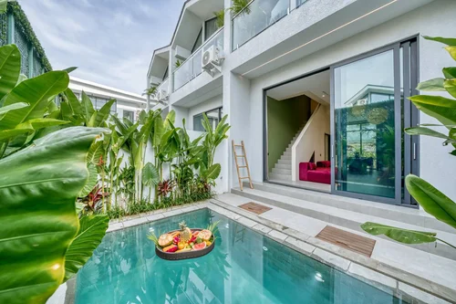 Villa in Другой, Bali, Indonesia — 2 bedrooms — photo 1
