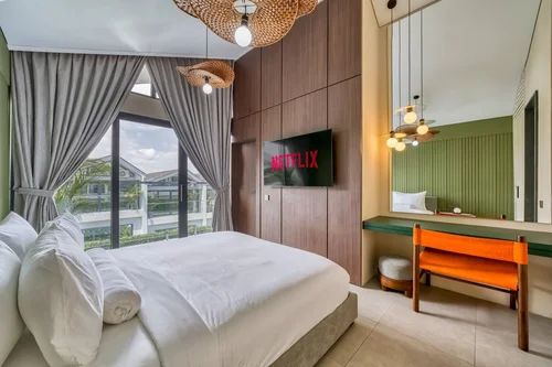 Villa in Другой, Bali, Indonesia — 2 bedrooms — photo 3