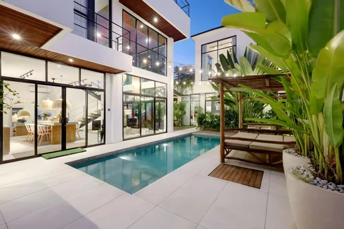 Villa in Другой, Bali, Indonesia — 4 bedrooms — photo 1