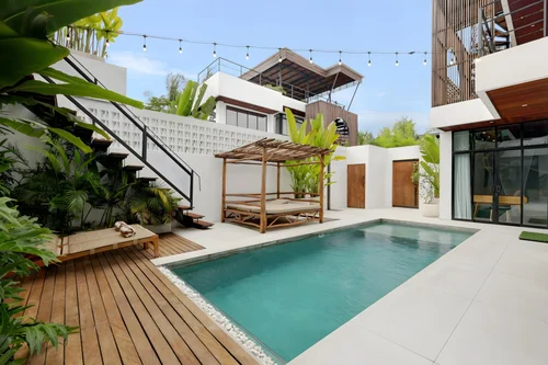 Villa in Другой, Bali, Indonesia — 4 bedrooms — photo 2