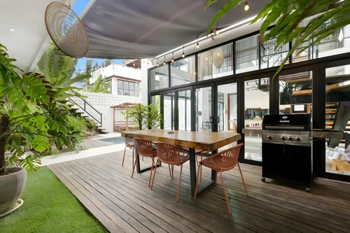 Villa in Другой, Bali, Indonesia — 4 bedrooms — photo 3