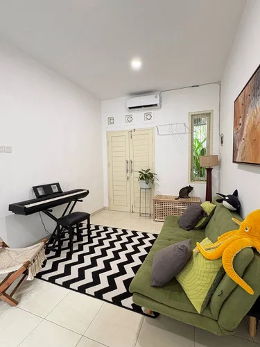 Villa in Ungasan, Bali, Indonesia — 3 bedrooms — photo 1