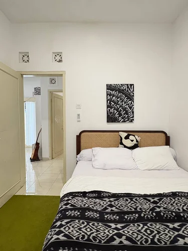 Villa in Ungasan, Bali, Indonesia — 3 bedrooms — photo 2