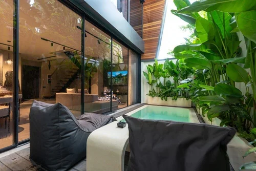 Villa in Umalas, Bali, Indonesia — 2 bedrooms — photo 6
