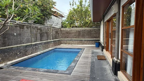 Villa in Canggu, Bali, Indonesia — 2 bedrooms — photo 1