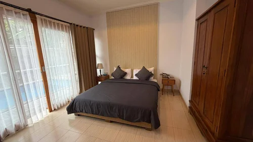Villa in Canggu, Bali, Indonesia — 2 bedrooms — photo 3