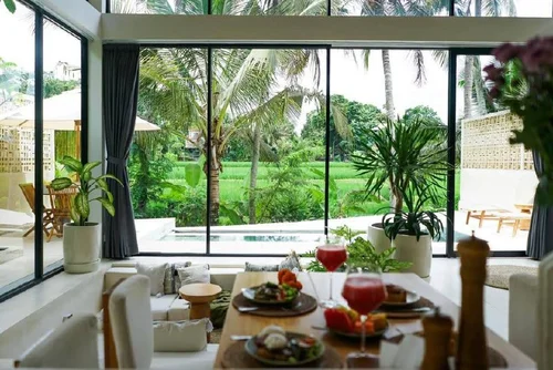 Villa in Ubud, Bali, Indonesia — 2 bedrooms — photo 2