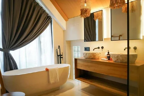 Villa in Ubud, Bali, Indonesia — 2 bedrooms — photo 8