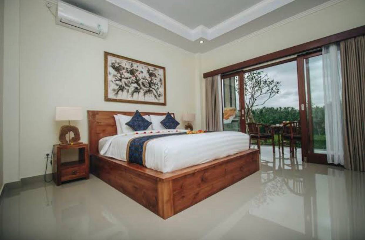 Room in Ubud, Bali, Indonesia — 1 bedroom — photo 1